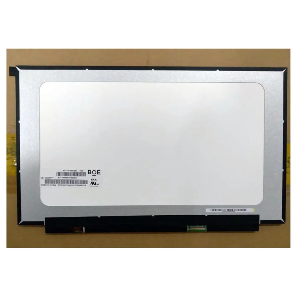 ЖК экран для BOE 15 6 дюйма матрица ноутбука 30 контактов FHD 1920X1080 NT156FHM N61|ЖК-экран