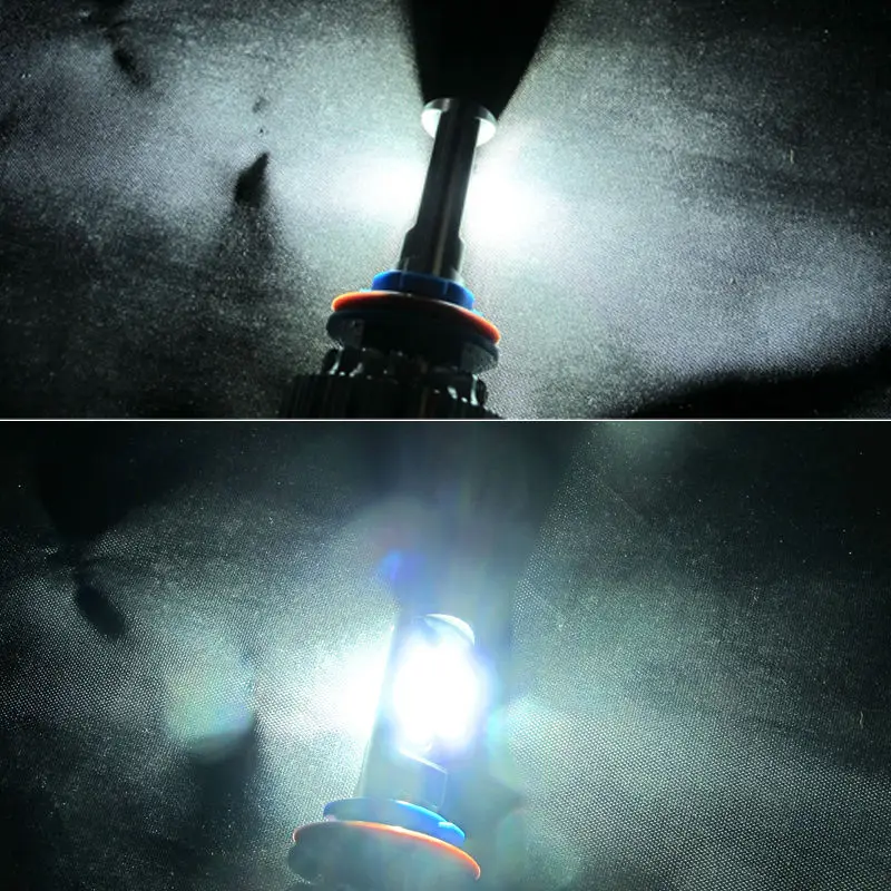 Автомобильные светодиодсветодиодный лампы H4 HB2 9003 80 Вт 6000 лм|headlight bulb|car headlight bulbsh4