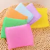 Kitchen nonstick oil scouring pad oil cleaning cloth washing cloth to wash cloth towel brush bowl cloth sponge 4 pcs ► Photo 2/6