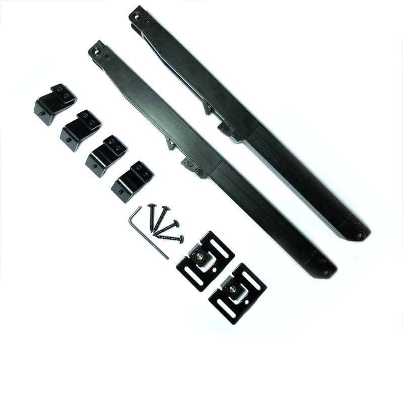 

Soft Close Mechanism Furniture Remission Accessory for Sliding Wood Barn Door Closet Sliding Door Hardware