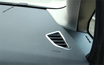

Yimaautotrims Dashboard Front Air AC Vent Outlet Cover Trim Fit For BMW 2 Series Active Tourer F45 F46 2015 - 2019 220i 228i ABS