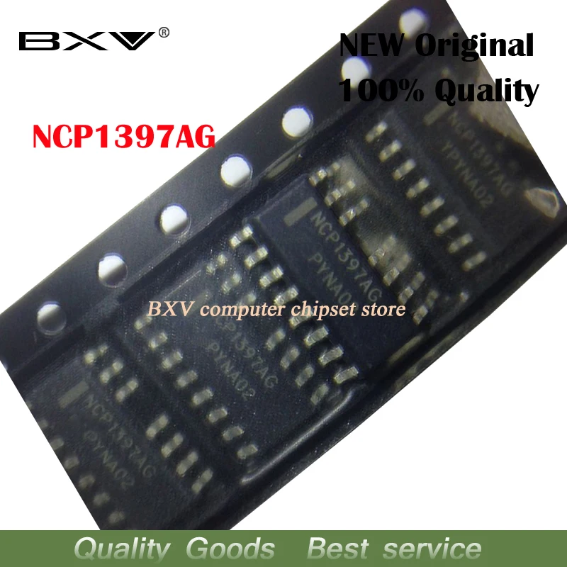 

5pcs/lot New NCP1397ADR2G NCP1397AG NCP1397BG NCP1397BDR2G SOP-15
