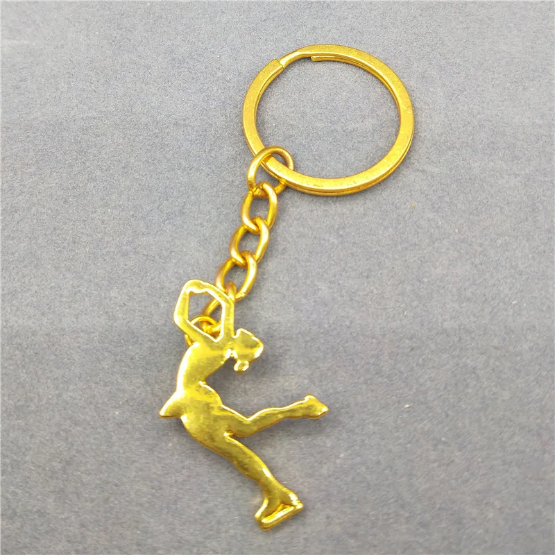 New Figure Skating Keychains Ice Jewelry | Украшения и аксессуары