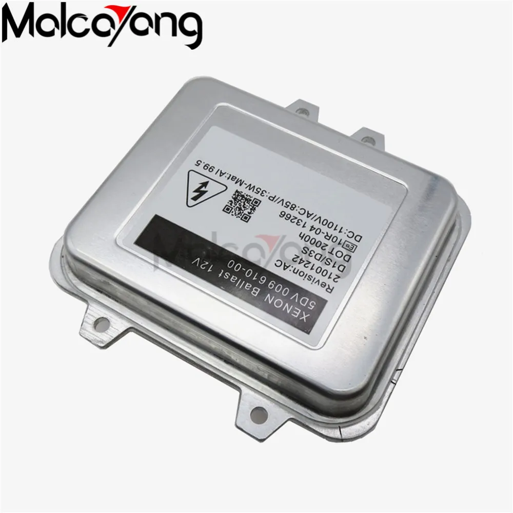

D1S D1R Ballast 5DV 009 610-00 5DV009610-00 5DV00961000 Xenon Ballast Kits D1S ECU 12V For X5 X6 Headlights