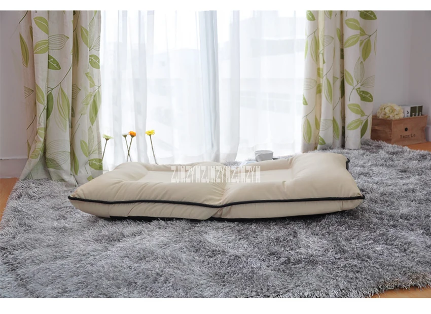 KS781005 простой современный ленивый диван гостиная из искусственной кожи шезлонг 14 передач Регулировка спальня креативная спинка стул для татами