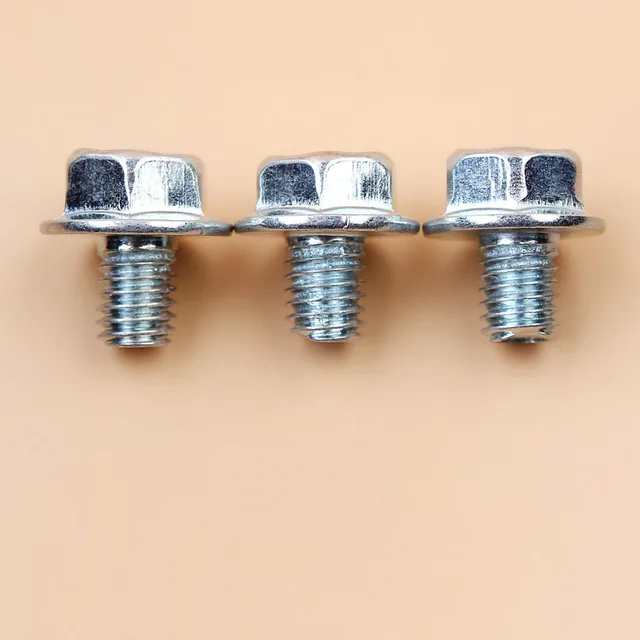 2 Pz/lotto Silenziatore Di Scarico Bullone Per Honda GX240 GX270 - Foto 9