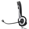 Cheap Wired Gaming Earphone Headphone With Microphone 3.5mm Plug MIC VOIP Headset Skype for PC Computer Laptop  #21228 ► Photo 3/6