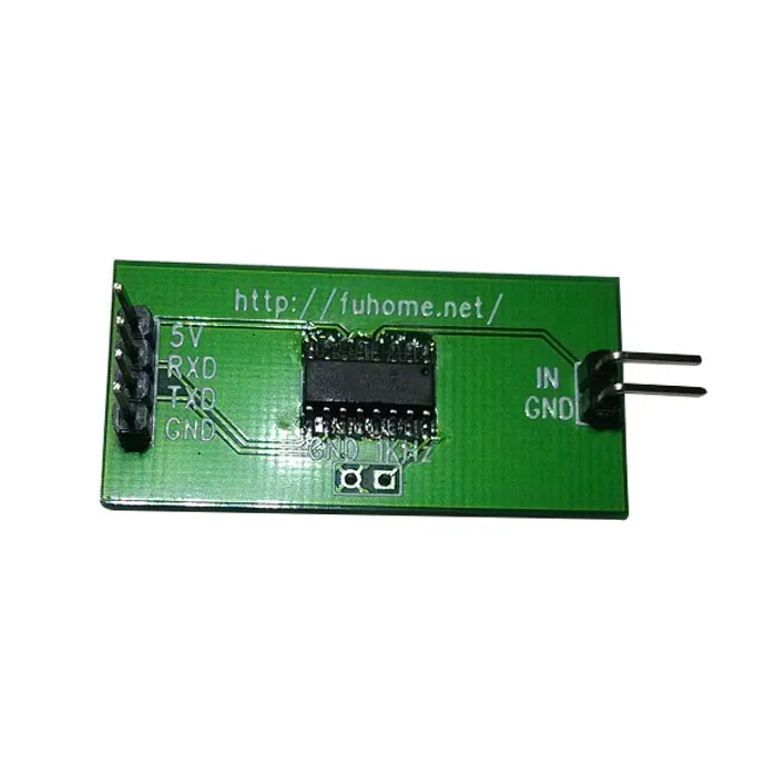 

USB Virtual Mini OSC Oscilloscope Low Frequency 0.1Hz-5kHz