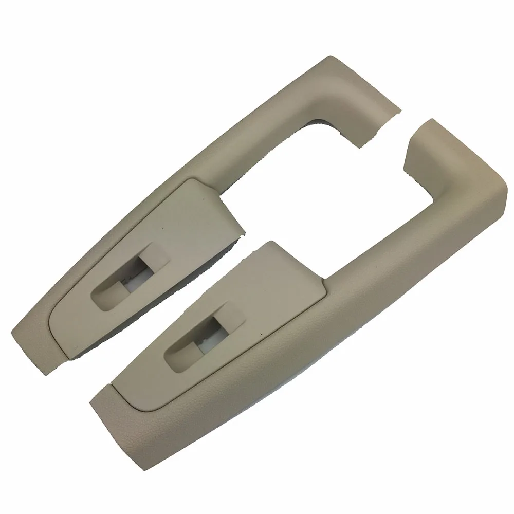 

2 Pieces for Skoda Superb 2008-2013 Door Handle Beige Window Switch Control Panel Trim Left and Right 3TD 867 157 A/158 A