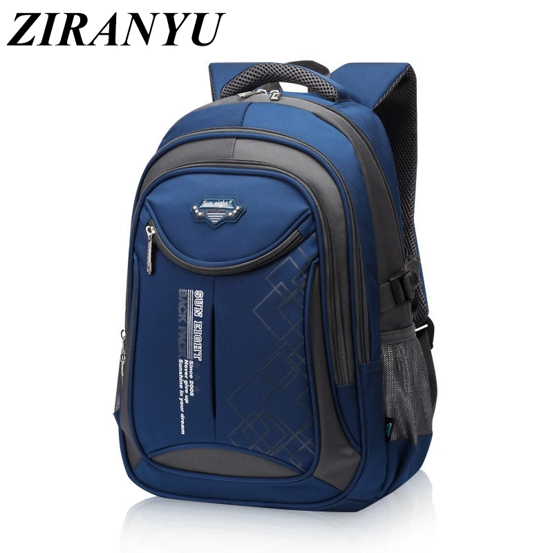 

children school bags for teenagers boys girls large capacity school backpack waterproof satchel kids book bag mochila