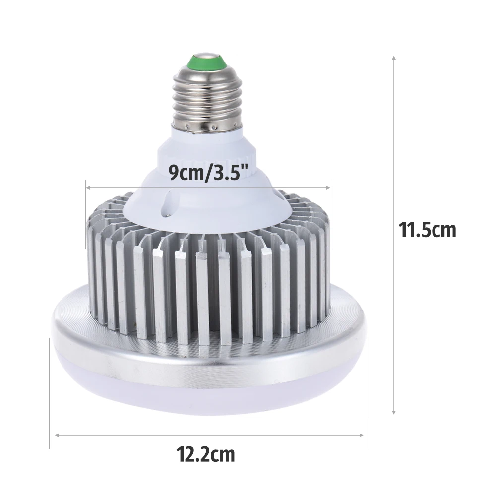 Светодиодная лампа 5500k. Светодиодная лампа Andoer e27 40w 5500k 3200k 4000k ac185-245v. Andoer светодиодная лампа.