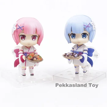 

Re:Life in a different world from zero Ram 942a / Rem 942b PVC Action Figure Collectible Model Toy