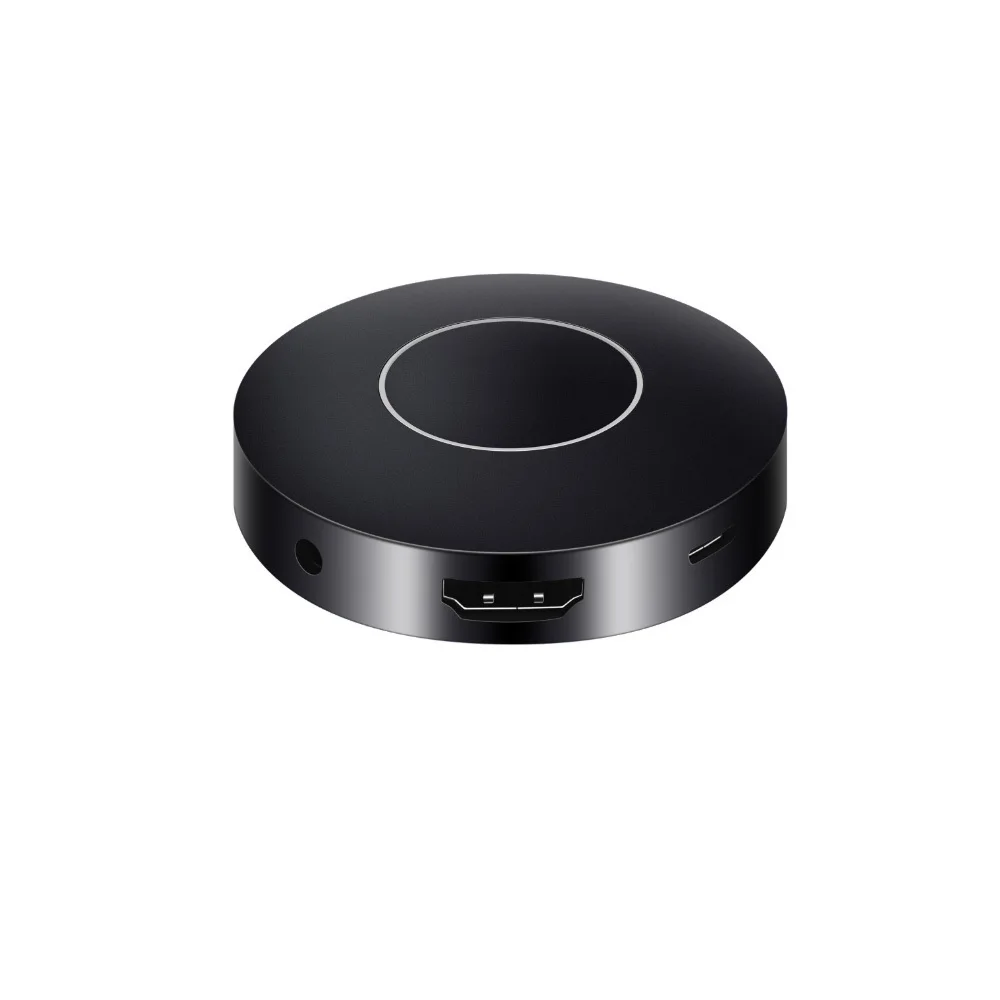 Wifi Display Receiver PC Android Media Player for Android IOS AnyCast Wireless DLNA Airplay Dongle HD and AV TV Stick Push Cast