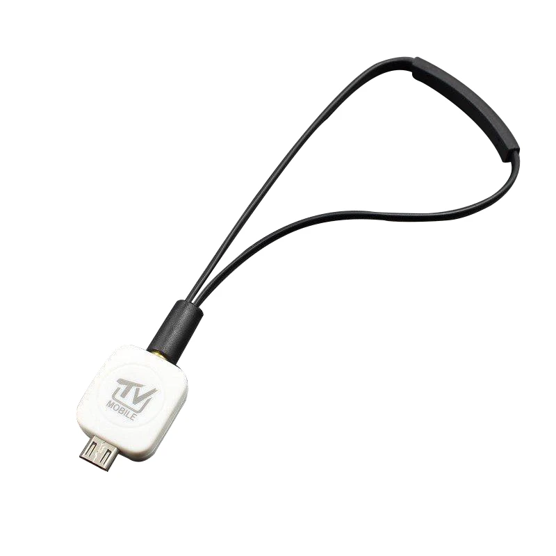 Мини микро-USB DVB-T цифровой мобильный ТВ-тюнер приемник для Android телефона/планшета