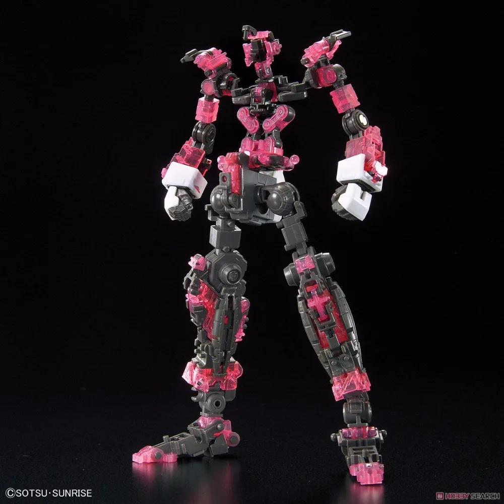 

1 PCS Bandai RG 25 1/144 Unicorn Gundam Full Psycho-Frame Prototype RX-0 Mobile Suit Assembly building kits Robot toy juguetes