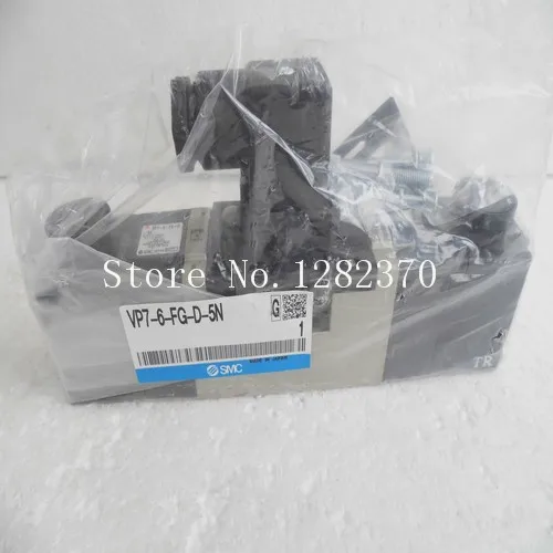 [SA] японский SMC Соленоидный клапан VP7-6-FG-D-5N месте