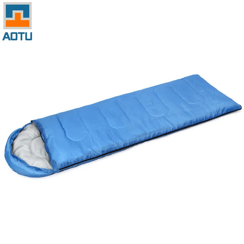 

2016 Hot Sale Travel Goose Down Sleeping Bag Mini Tent Ultralight Sleeping Bag Liner Sleep Bag Waterproof 3 Color Cotton Inside