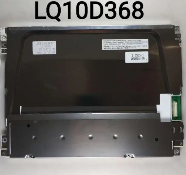 10,4 дюймов ЖК-дисплей номер детали LQ10D368