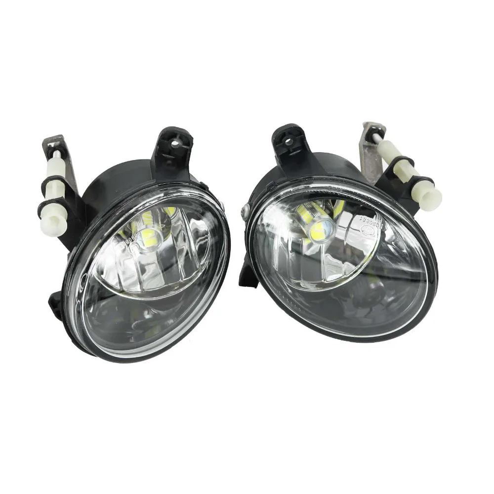 2Pcs For Audi A4 B8 S4 A4 Allroad 2008 2009 2010 2011 2012 2013 2014 2015 Car-styling LED Fog Light Fog Lamp 2Pcs For Audi A4 B8 S4 A4 Allroad 2008 2009 2010 2011 2012 2013 2014 2015 Car-styling LED Fog Light Fog Lamp
