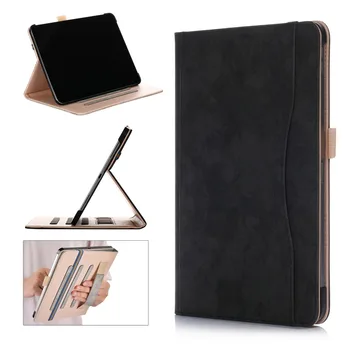 

Case for iPad Pro 11 2018 Simplicity PU Leather Smart Cover Folio Case Auto Wake Cover Case for New iPad Pro 11 2018 Release