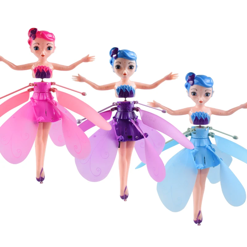 fairy helicopter toy