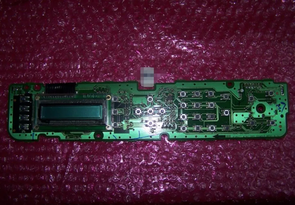 Дисплей для samsung m2070fw m2070 fw панель управления|display samsung|display 7display controler board |