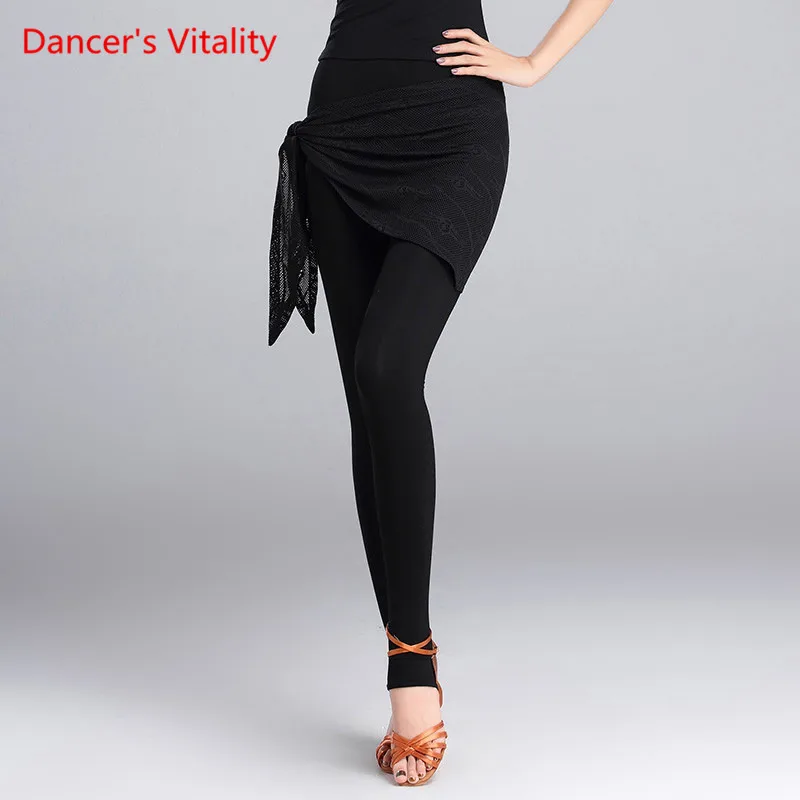2017 New Sexy Latin Dance Pants Square Dancing Ballroom Dance Pants Cha