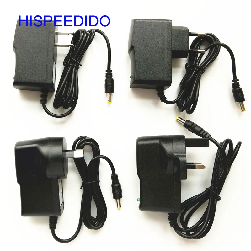 HISPEEDIDO Сменный адаптер питания адаптер зарядное устройство для sega megadrive 2 MD2 Genesis 2/3 UK AU US EU вариант вилки