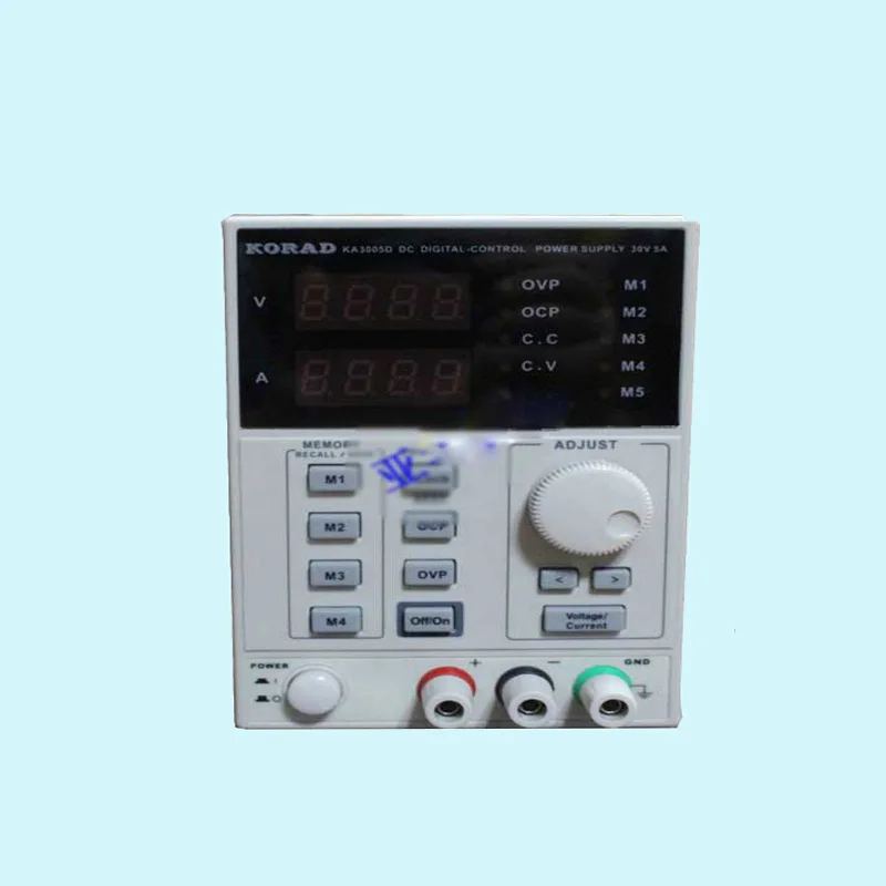 

KA6003D High Precision The Lab programmable Adjustable Digital Regulated power supply DC Power Supply 60V/3A mA