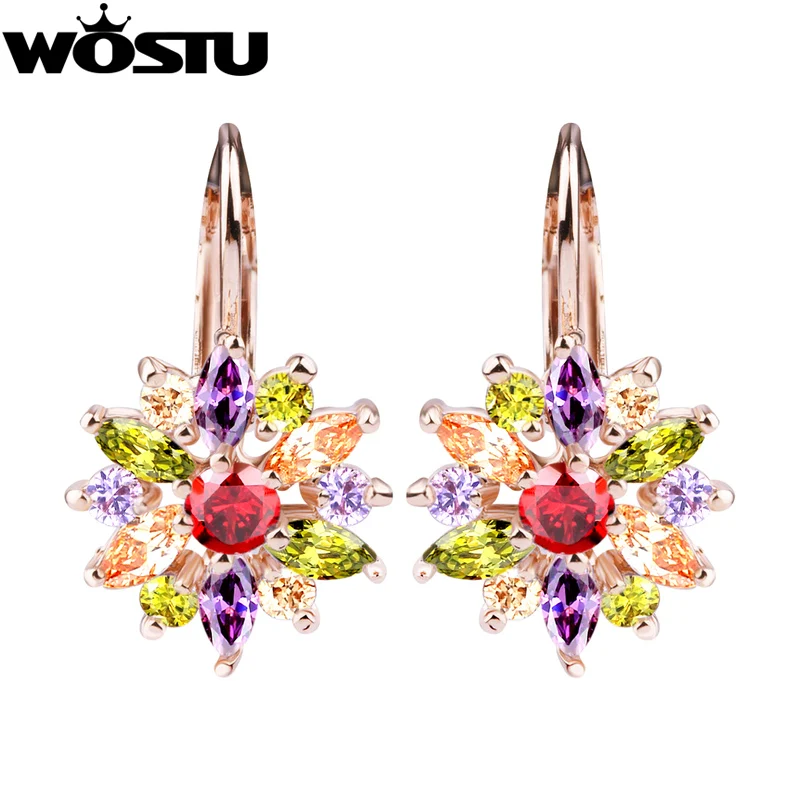 AliExpress Лидер продаж Элитный бренд золото Цвет серьги-гвоздики циркониевые серьги ААА высокое качество с украшением в виде кристаллов в виде капель с кристаллами в форме Для женщин подарок