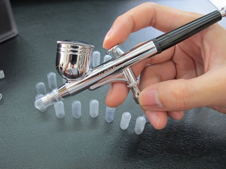 

Airbrush protective case Pen cover Any brand of airbrush Apply