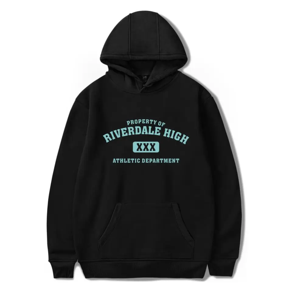 Women/Men American Riverdale Southside Serpents Hoodies Sweatshirts 2018 South Side Sweatshirt Hip-
