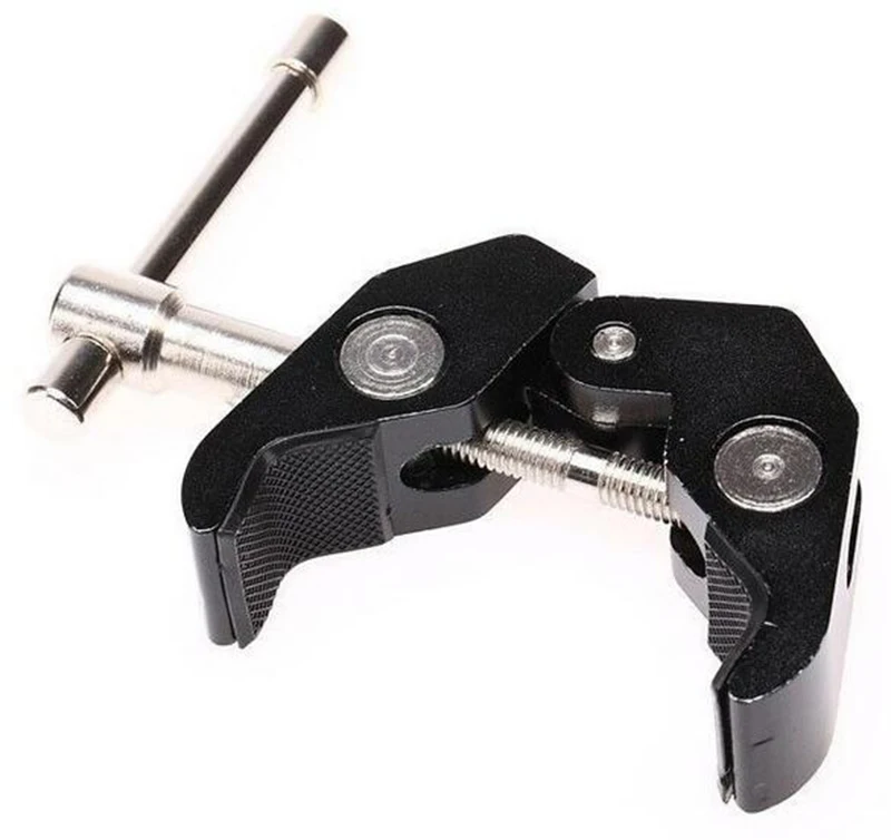 Online 11 zoll Verlängerung Magic Arm + Super Super krabbe Klemme Gelenk Zange Clip Halterung für Digitalkamera DSLR SLR