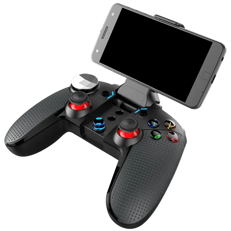 

DHL IPEGA PG-9099 Wireless Bluetooth Gamepad Joystick Game Controller Dual Motor pubg Gamepad for Windows Android Phone