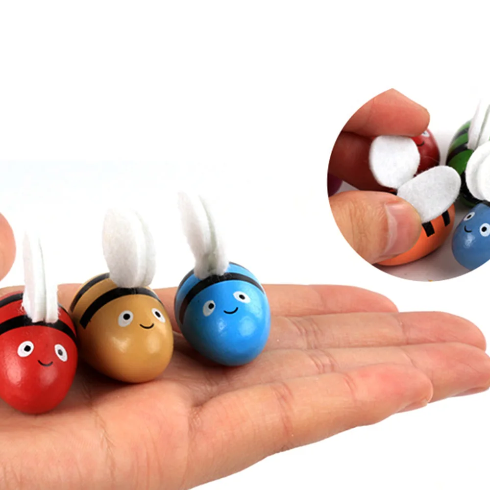 Blocks Toys beehive game Hive Board wooden 7 bees +clamp Early Childhood Education Building Early Balance Training baby fun toy Blocks Toys beehive game Hive Board wooden 7 bees +clamp Early Childhood Education Building Early Balance Training baby fun toy