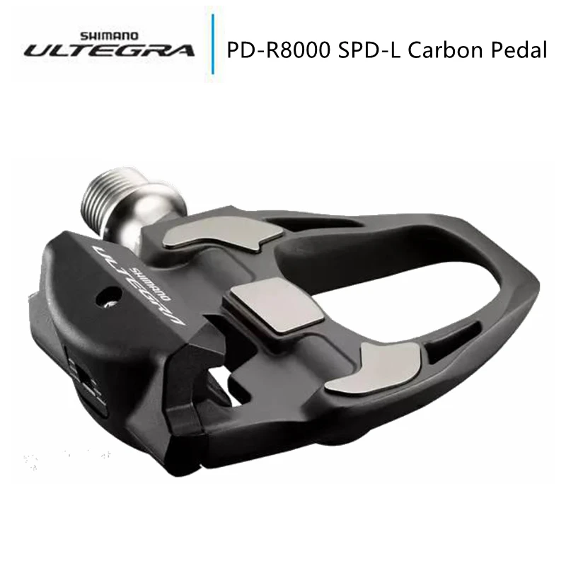 SHIMANO педаль Ultegra R8000 PD-R8000 педали углерода самоблокирующийся для езды на
