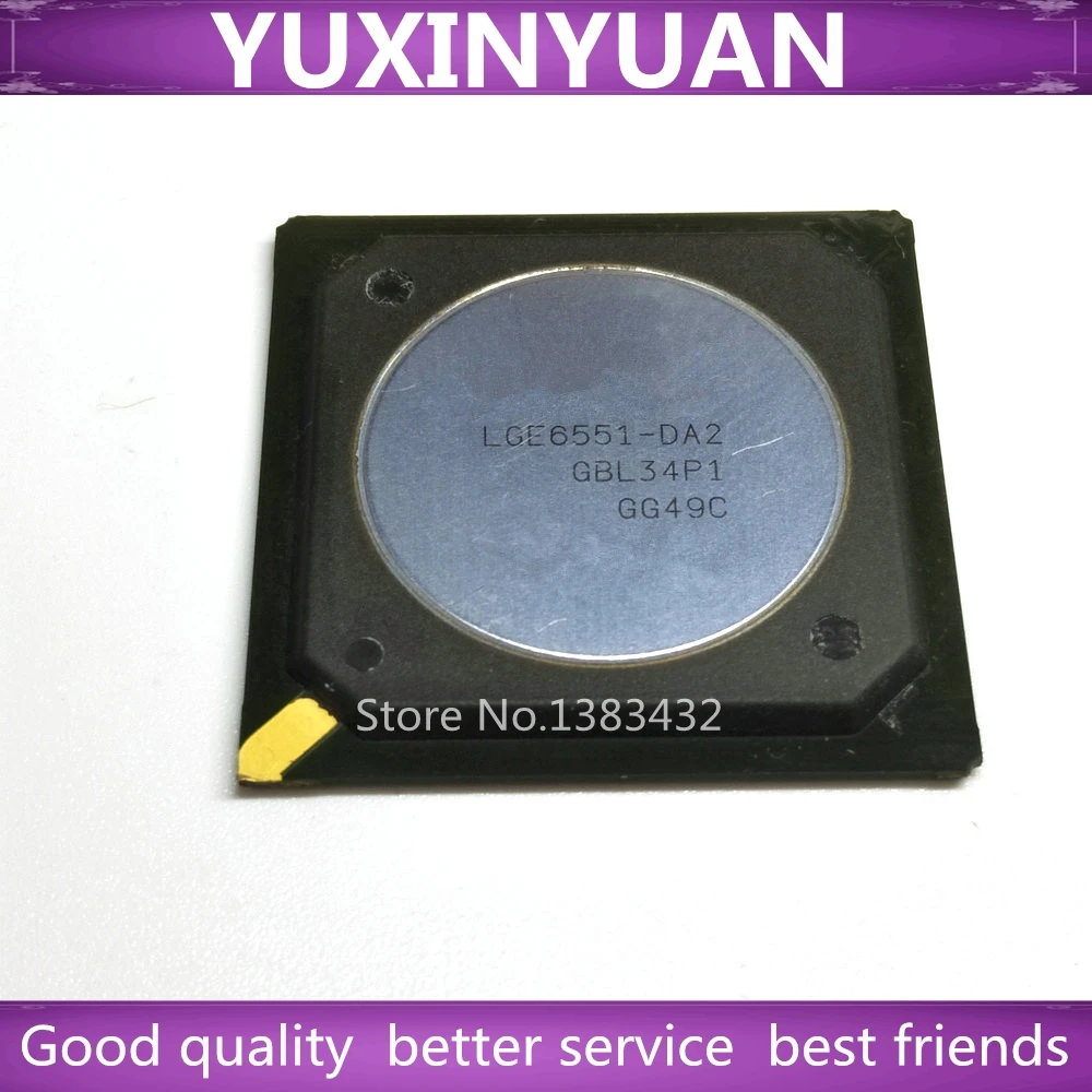 В наличии LGE6551-DA2 LGE6551 LG6551 E6551 BGA 1 шт. 100% новые и оригинальные | Обустройство дома