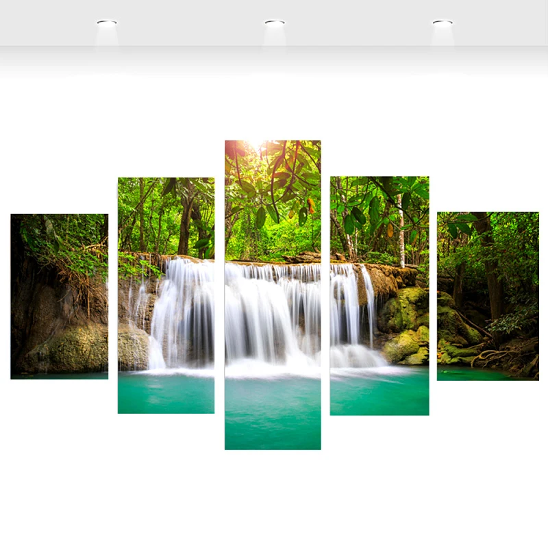 65+ Gambar Air Terjun Lukisan Kekinian 65+ Gambar Air Terjun Lukisan Kekinian