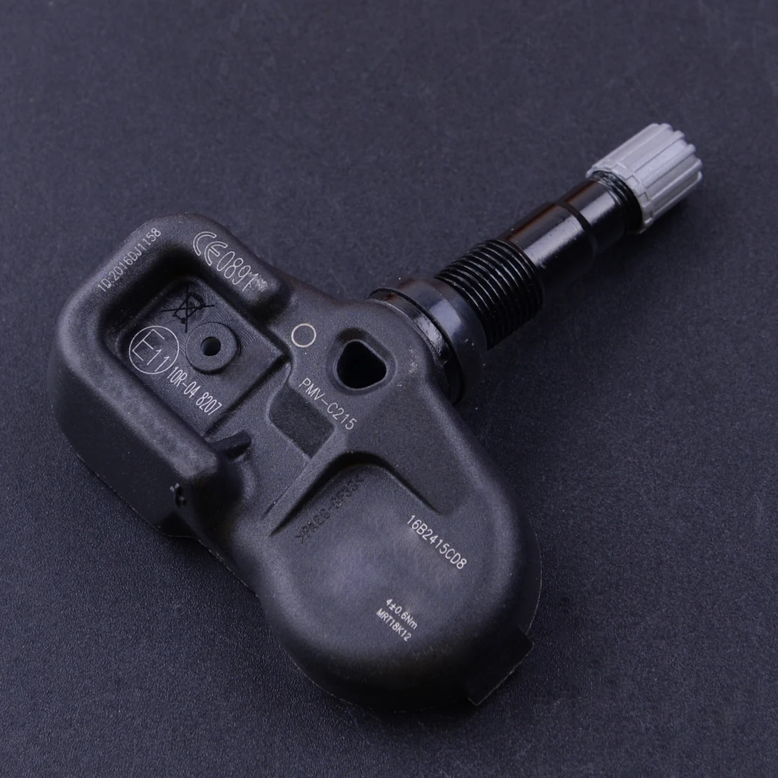 

beler 315 MHz Black Car Auto Tire Pressure Sensor TPMS 42607-33021 PMV-107J Fit for Lexus CT200h ES350 GS350 GS450h GX470