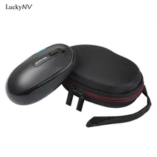 Чехол для microsoft Sculpt комфортный Bluetooth мышь коробка для хранения сумка Чехол протектор EVA жесткий чехол