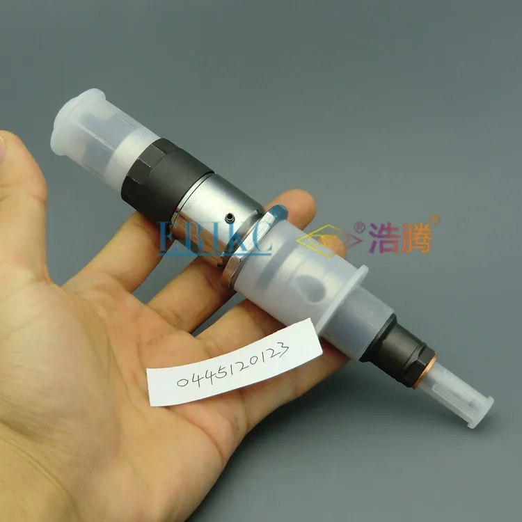 Liseron diesel fuel injector 0445120123, 0445 120 123, INJECTOR 0 445 120 123 (2)