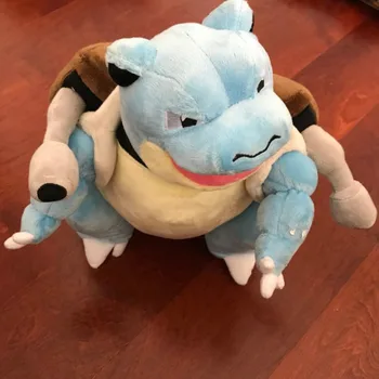 

35cm Poke Anime Cartoon Large Blastoise Kawaii Character Toys