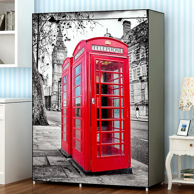 Best Offers Most Free shipping thick non-woven wardrobe foldable Portable Storage Cabinet closet coat hanger adult bedroom furniture Best Offers Most Free shipping thick non-woven wardrobe foldable Portable Storage Cabinet closet coat hanger adult bedroom furniture