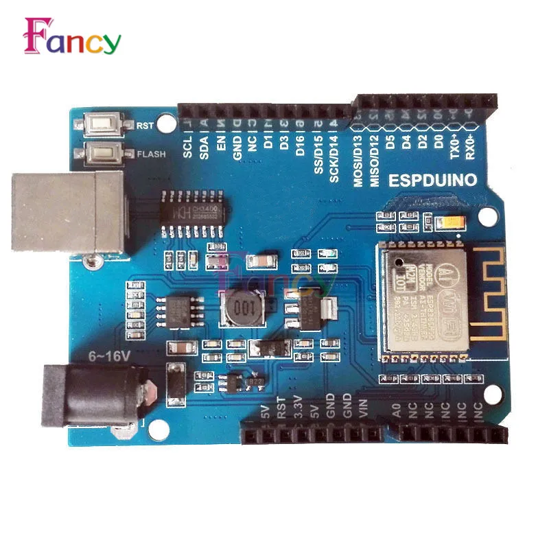 

ESP8266 ESP-13 WIFI Development Board Module For ESP Duino Arduino UNO R3