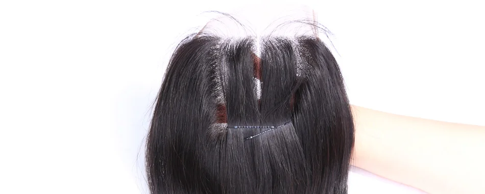 5X5 lace closure 