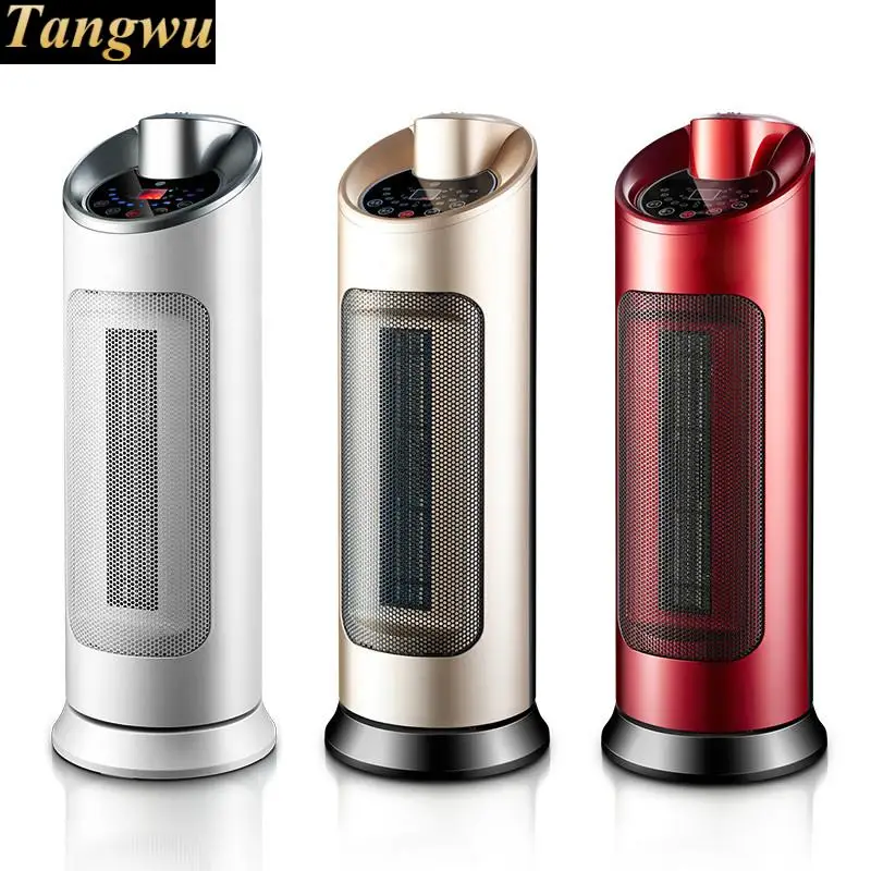 vertical electric heater of the can be used in bathroomin Electric