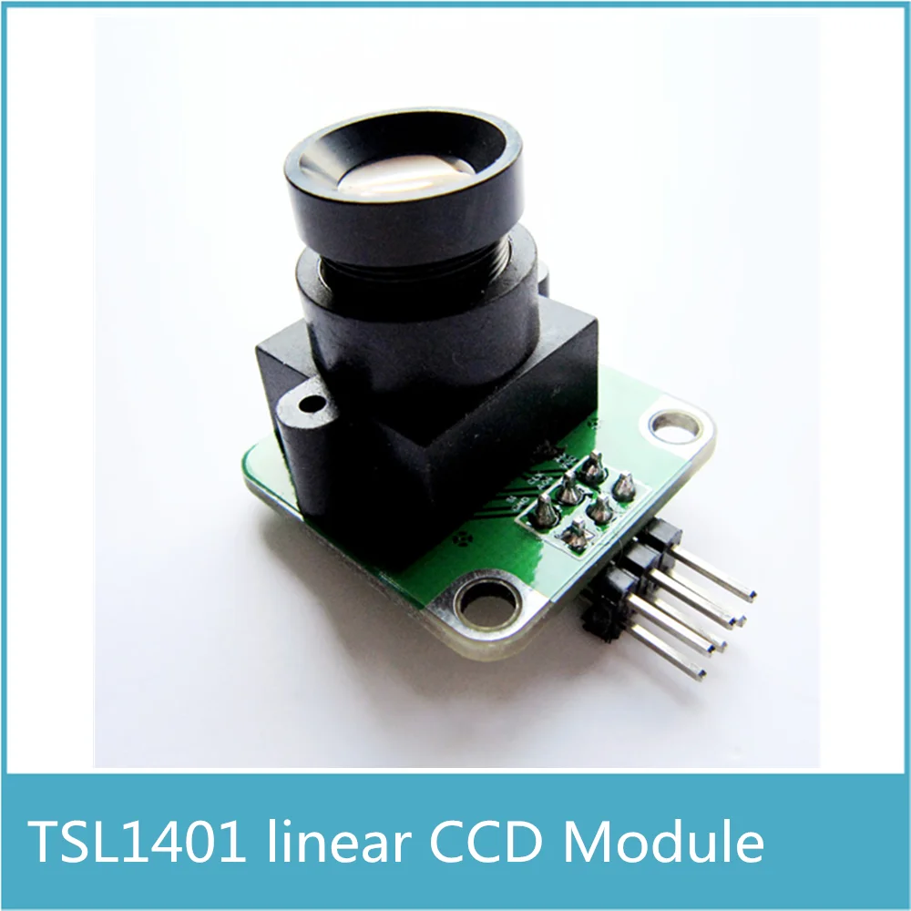 Buy Linear CCD line array module TSL1401 camera module