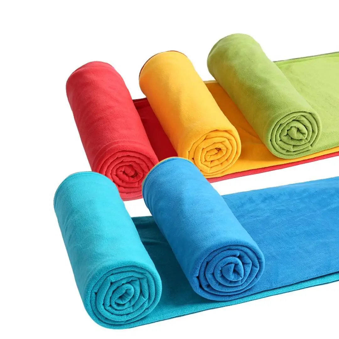 

180x90cm Camping Sleeping Bag Outdoor Hiking Ultralight Multifunction Polar Fleece Travel Hiking Tent Pad
