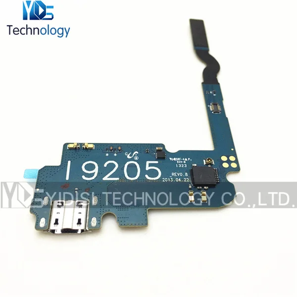 Оригинальная системная плата для Samsung Galaxy Mega 6.3 i9200 LTE i9205 с USB разъемом. | Мобильные