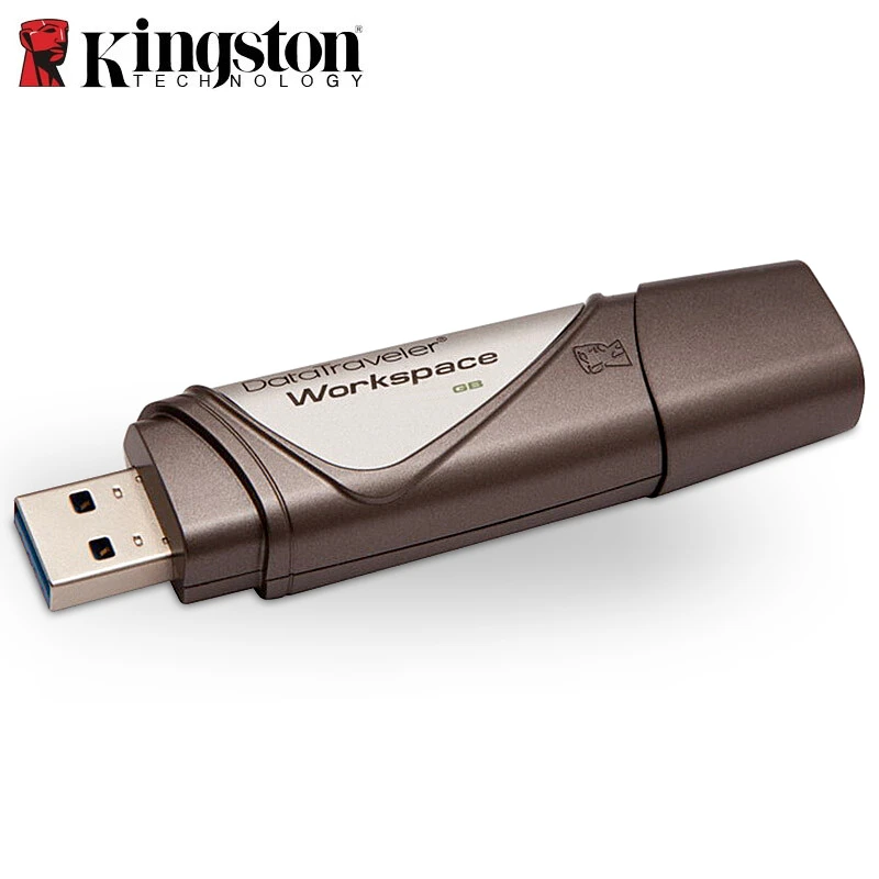 Kingston USB флэш накопитель 32 Гб 64 128 ГБ рабочее пространство Windows To Go